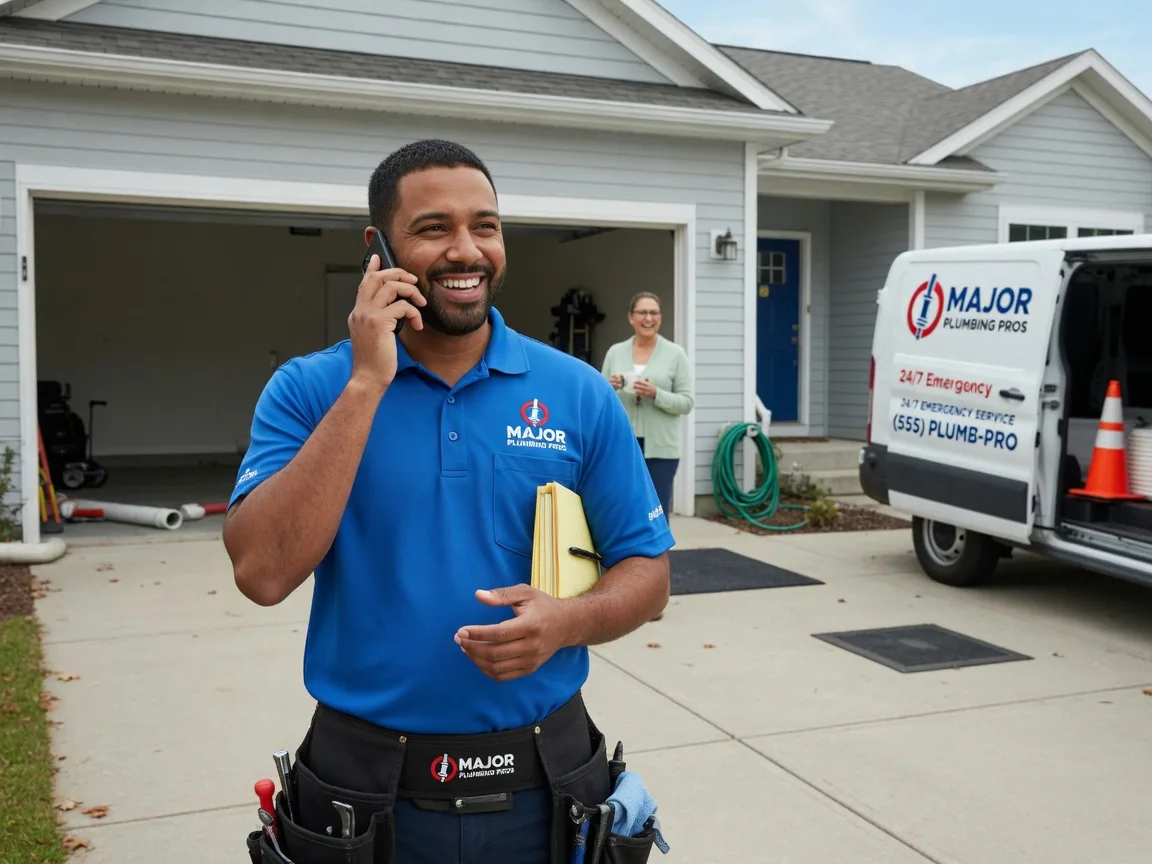 Drain Cleaning Services Walker, IA FAQs